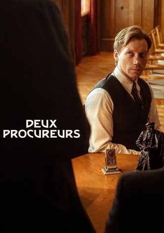 Deux procureurs