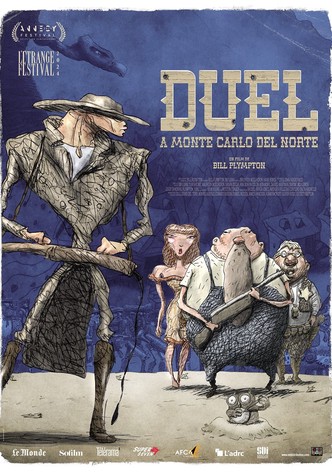 Duel à Monte-Carlo del Norte