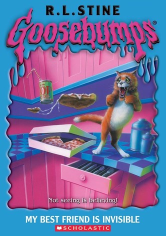 Goosebumps: My Best Friend Is Invisible