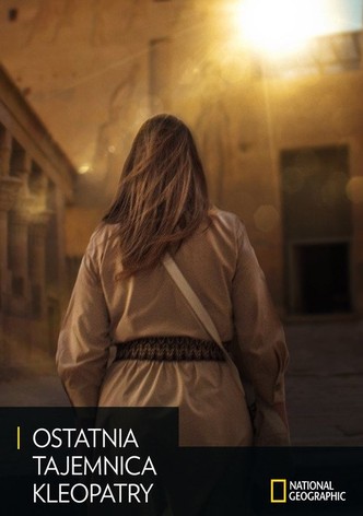 Ostatnia tajemnica Kleopatry