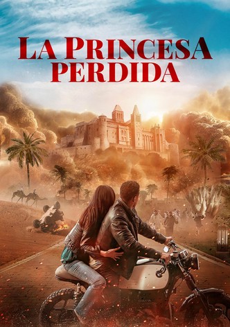 La princesa perdida
