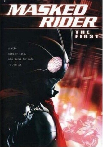 Kamen Rider : The First