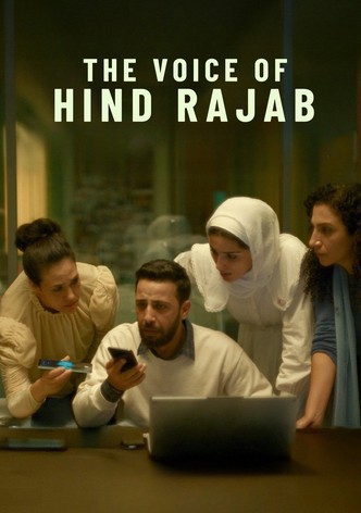 The Voice of Hind Rajab