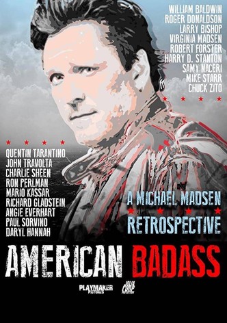 American Badass: A Michael Madsen Retrospective