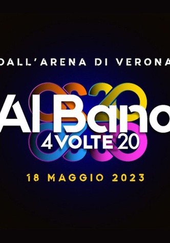 Al Bano - 4 Volte 20