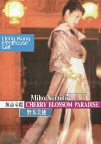 Cherry Blossom Paradise