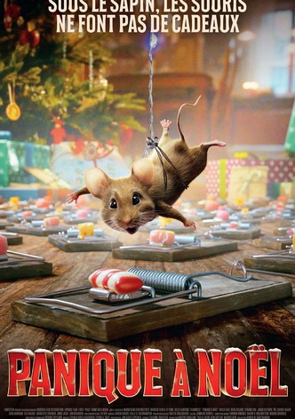 Panique à Noël