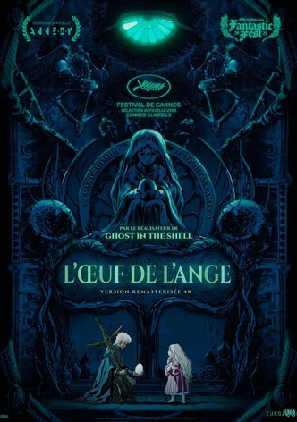 L'Œuf de l'ange