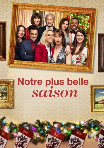 Ma belle-famille, Noël et moi