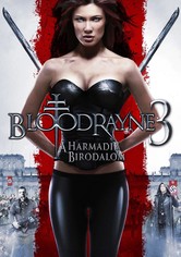 BloodRayne 3 - A harmadik birodalom