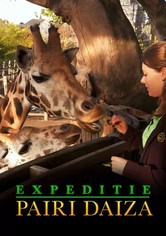 Expédition Pairi Daiza