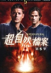 超自然檔案 - 第 5 季