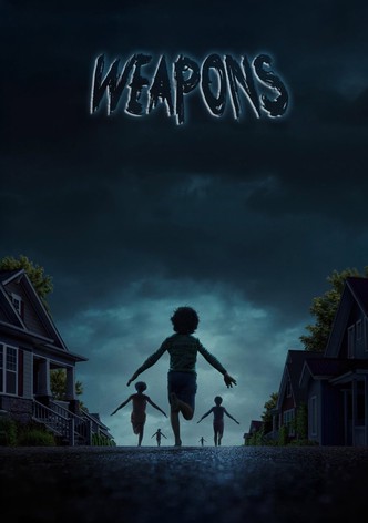 Weapons - Die Stunde des Verschwindens