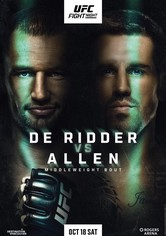 UFC Fight Night 262: de Ridder vs. Allen