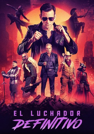 El luchador definitivo