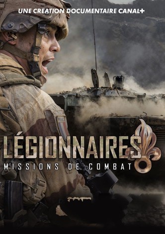 Légionnaires - Missions de combat