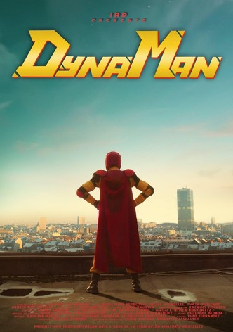 DynaMan