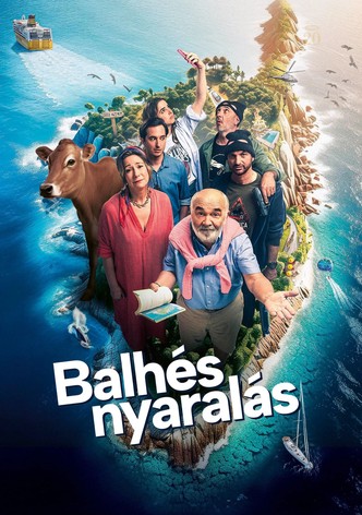 Balhés nyaralás