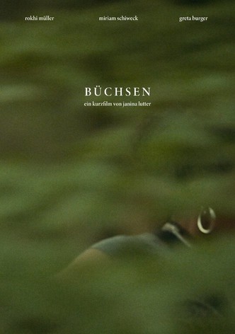 Büchsen