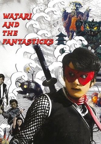 Watari and the Fantasticks