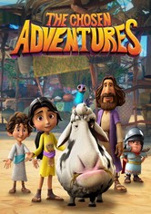The Chosen Adventures - Sezonul 1