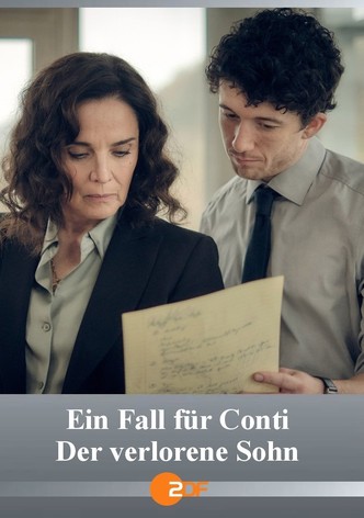 Ein Fall für Conti - Der verlorene Sohn
