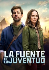 La fuente de la eterna juventud