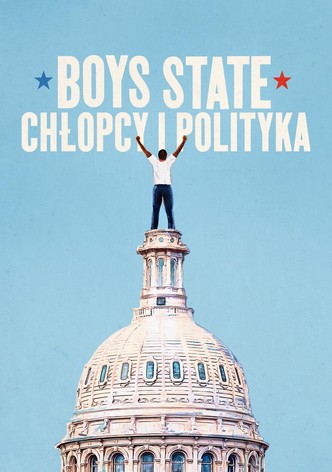 Boys State: chłopcy i polityka
