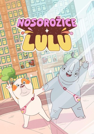 Nosorožice Lulu