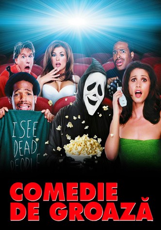 Comedie de groază