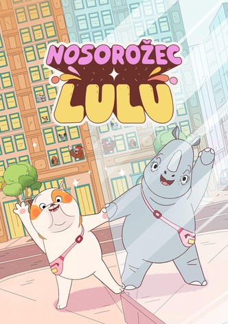Nosorožec Lulu