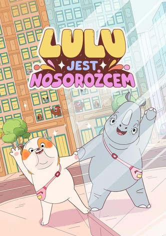Lulu jest nosorożcem