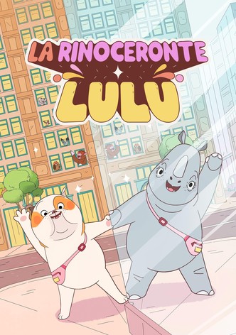 La rinoceronte Lulu