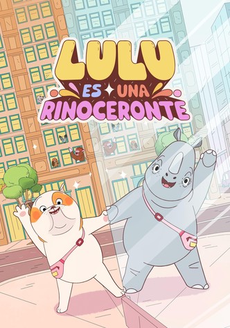 La rinoceronte Lulu