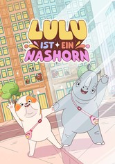 Lulu ist ein Nashorn