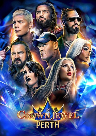 WWE Crown Jewel 2025