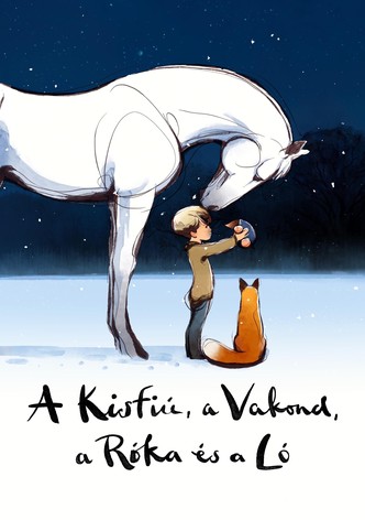 A Kisfiú, a Vakond, a Róka és a Ló