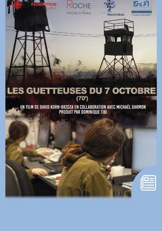 Les guetteuses du 7 octobre