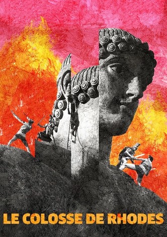 Le Colosse de Rhodes