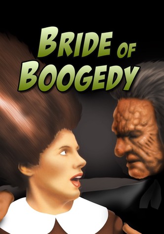 La novia de Boogedy