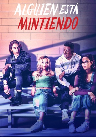 Alguien está mintiendo