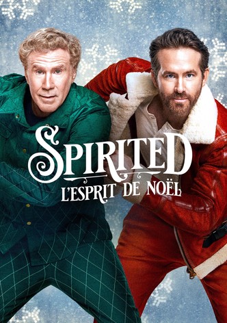 Spirited, L'esprit de Noël