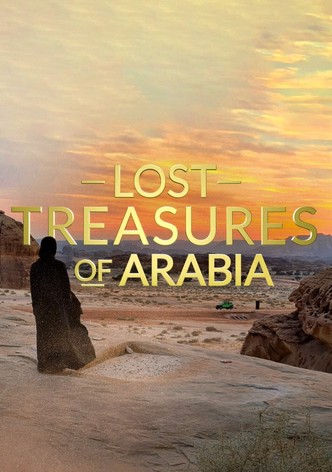 Lost Treasures of Arabia