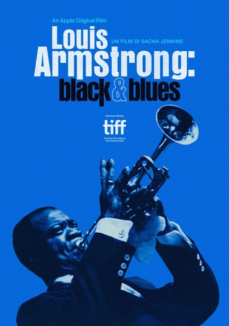 Louis Armstrong: Black & Blues
