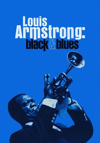 Louis Armstrong: Black & Blues
