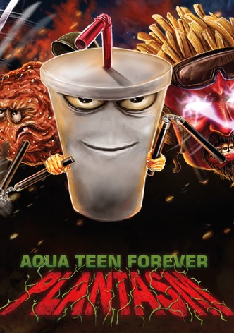 Aqua Teen Forever: Plantasm
