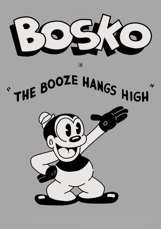 The Booze Hangs High