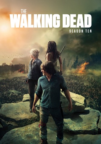 The Walking Dead S10