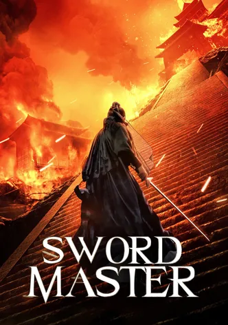 Sword Master poster