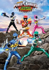 Power Rangers - Dino Charge - Power Rangers - Dino Charge
